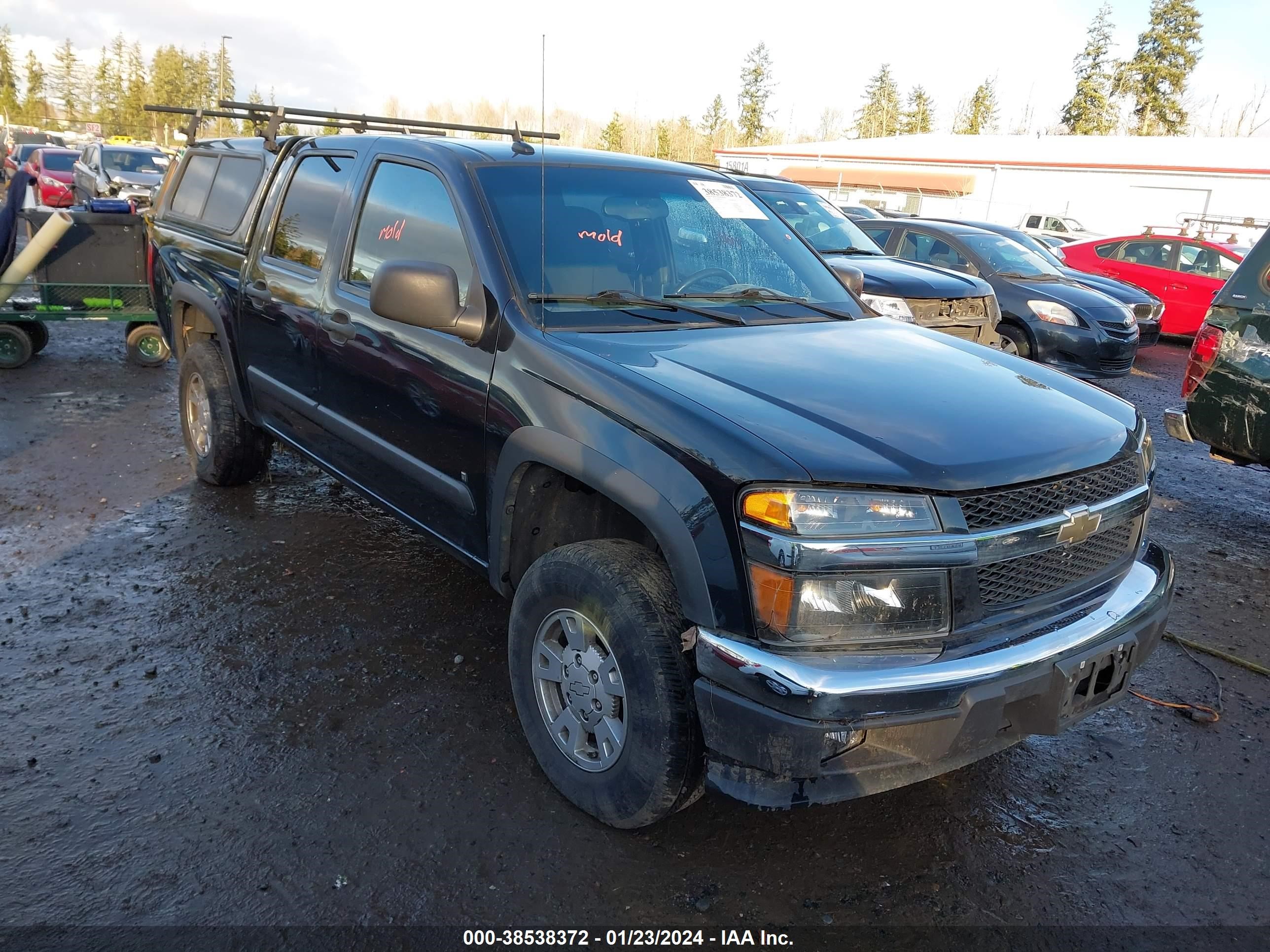 Photo 0 VIN: 1GCDT33E088216431 - CHEVROLET COLORADO 