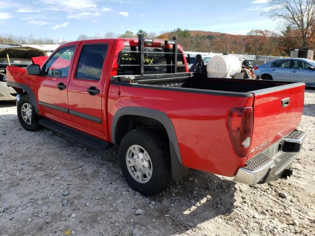 Photo 2 VIN: 1GCDT33E188227339 - CHEVROLET COLORADO L 