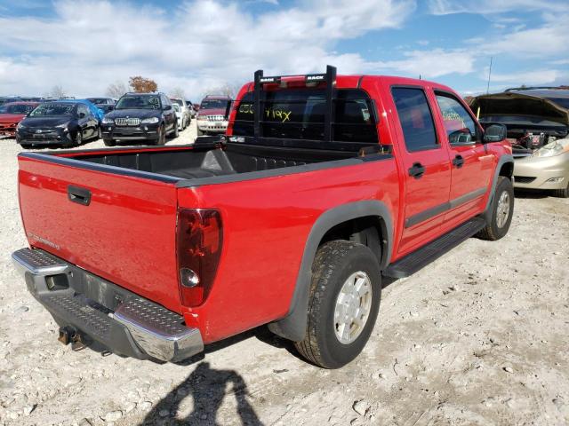 Photo 3 VIN: 1GCDT33E188227339 - CHEVROLET COLORADO L 