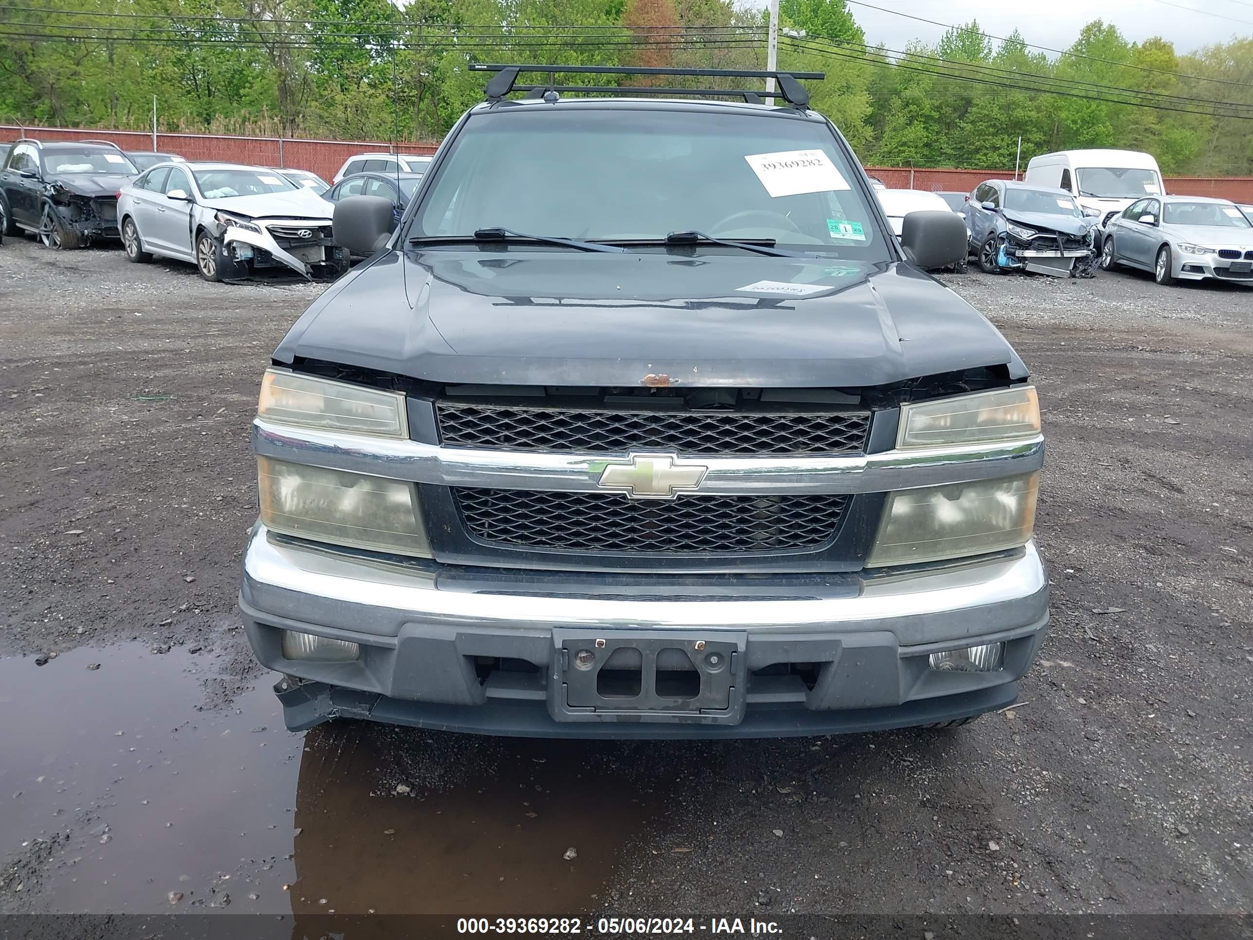 Photo 5 VIN: 1GCDT33E488220451 - CHEVROLET COLORADO 