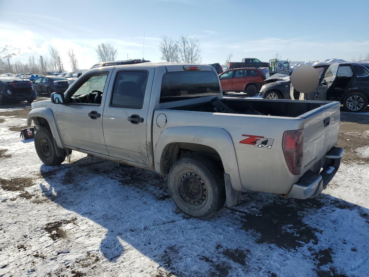 Photo 1 VIN: 1GCDT33E888212160 - CHEVROLET COLORADO 