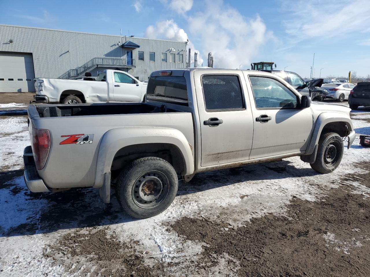 Photo 2 VIN: 1GCDT33E888212160 - CHEVROLET COLORADO 