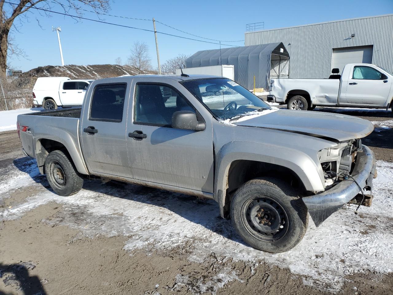 Photo 3 VIN: 1GCDT33E888212160 - CHEVROLET COLORADO 