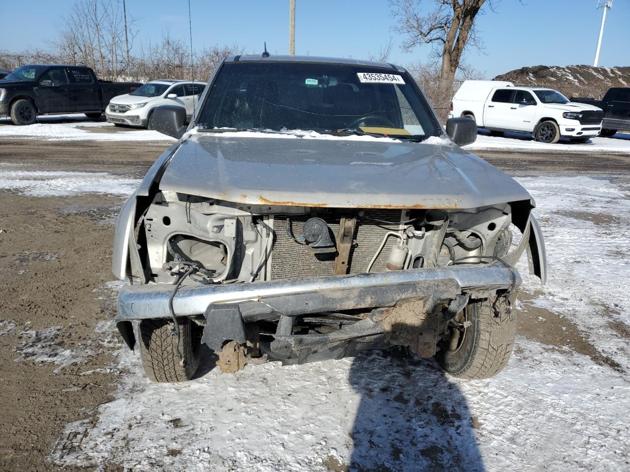 Photo 4 VIN: 1GCDT33E888212160 - CHEVROLET COLORADO 