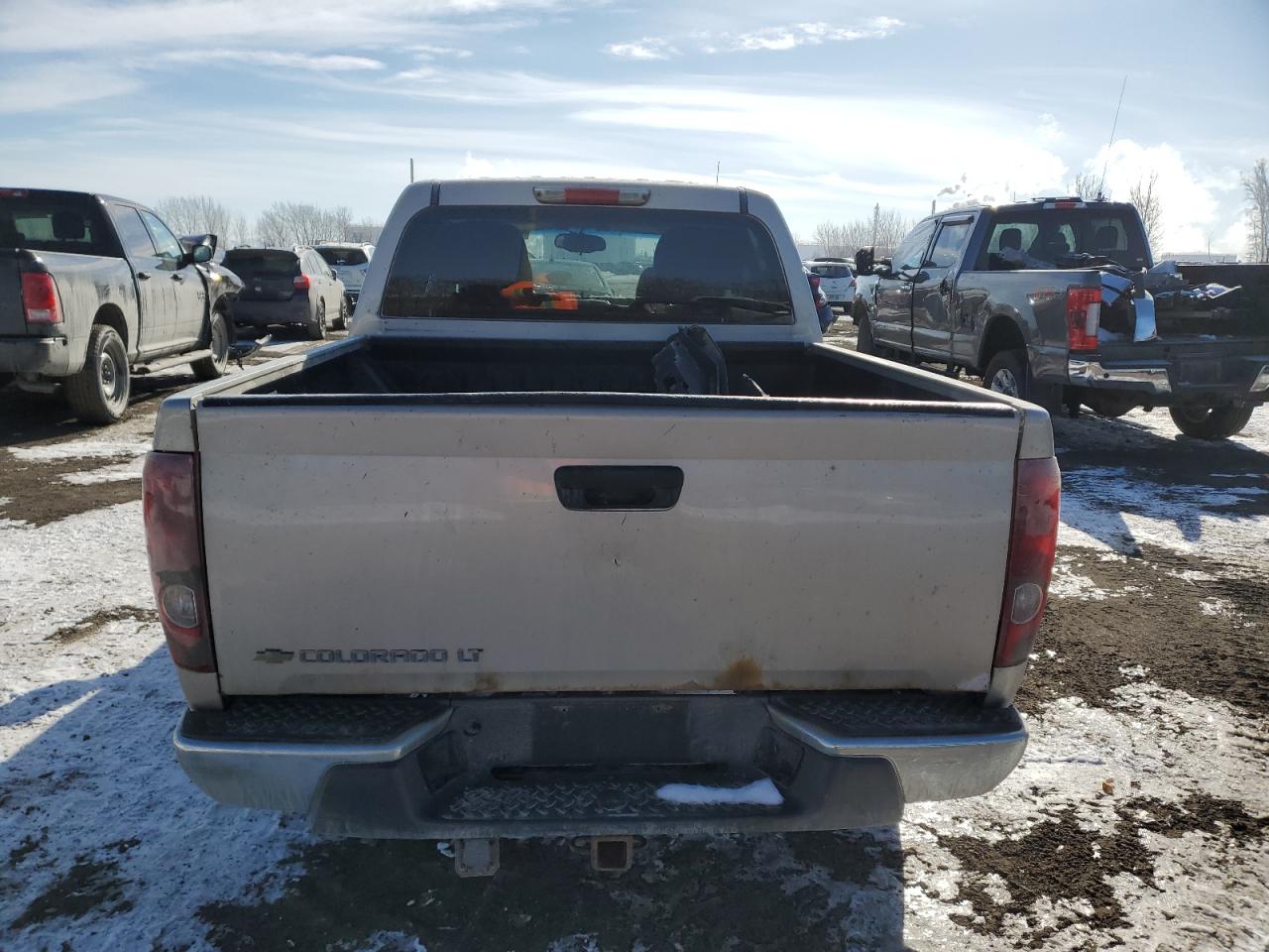 Photo 5 VIN: 1GCDT33E888212160 - CHEVROLET COLORADO 