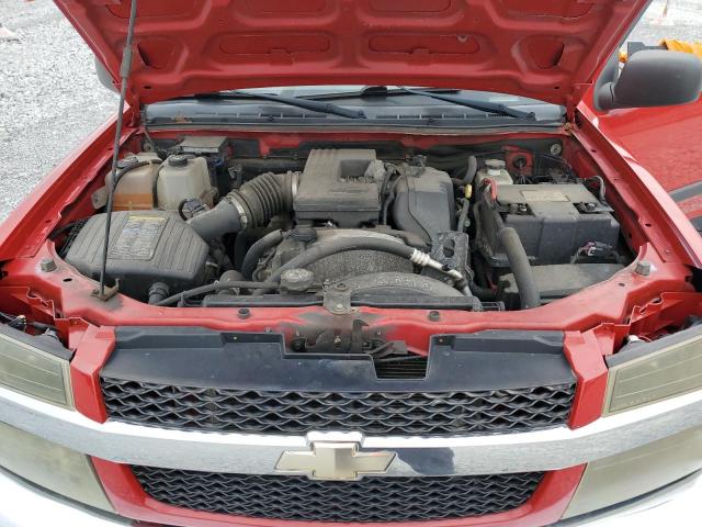 Photo 10 VIN: 1GCDT39E088184233 - CHEVROLET COLORADO 