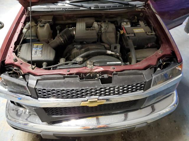 Photo 10 VIN: 1GCDT43E288210670 - CHEVROLET COLORADO L 