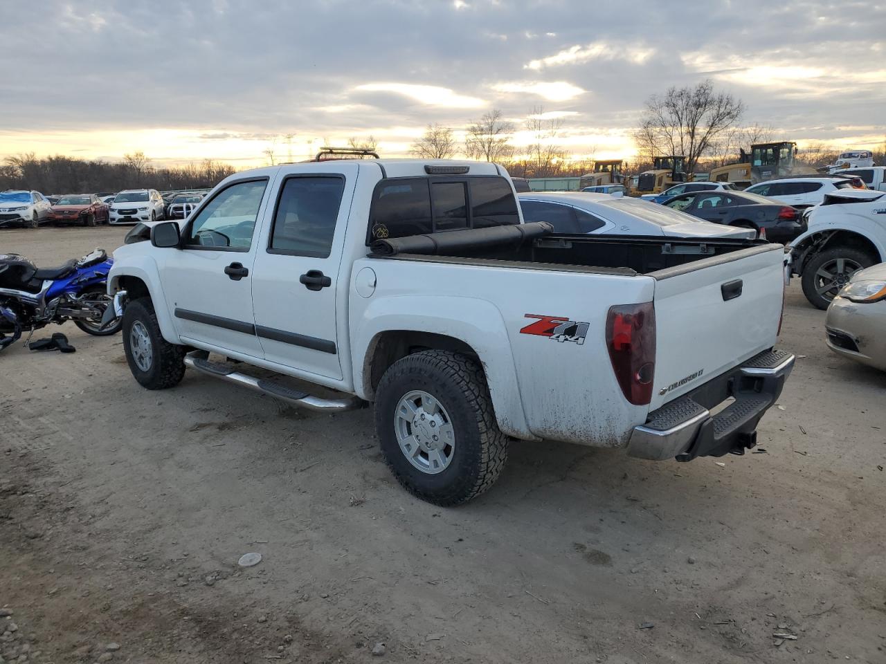 Photo 1 VIN: 1GCDT43EX88208049 - CHEVROLET COLORADO 