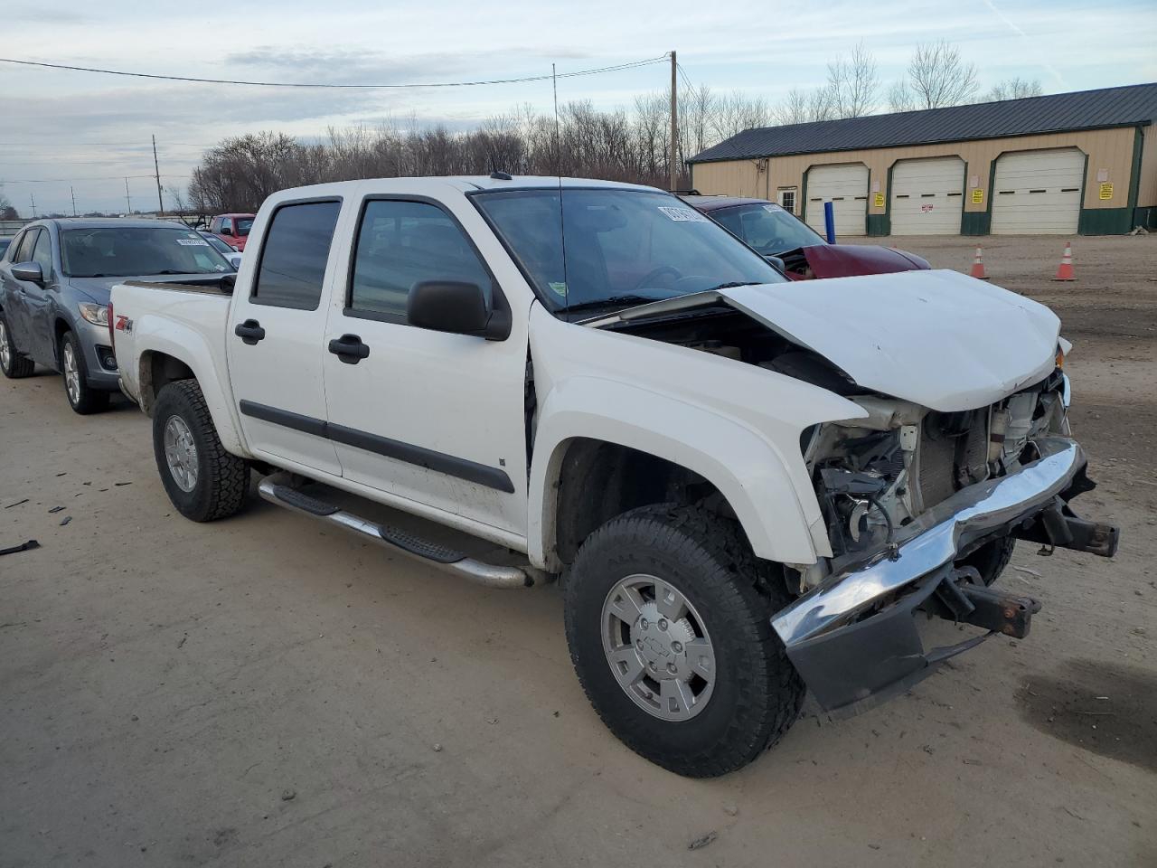 Photo 3 VIN: 1GCDT43EX88208049 - CHEVROLET COLORADO 