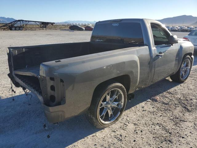 Photo 2 VIN: 1GCEC14007Z583706 - CHEVROLET SILVERADO 