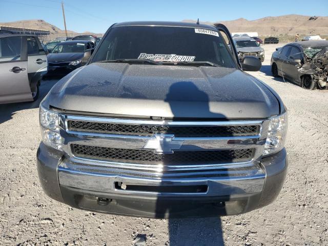 Photo 4 VIN: 1GCEC14007Z583706 - CHEVROLET SILVERADO 