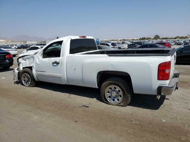 Photo 1 VIN: 1GCEC14017Z536250 - CHEVROLET SILVERADO 