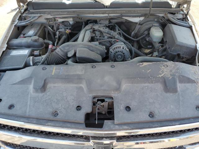 Photo 10 VIN: 1GCEC14017Z536250 - CHEVROLET SILVERADO 