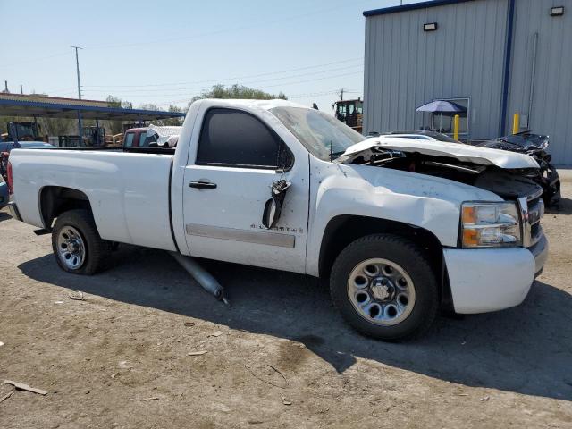 Photo 3 VIN: 1GCEC14017Z536250 - CHEVROLET SILVERADO 