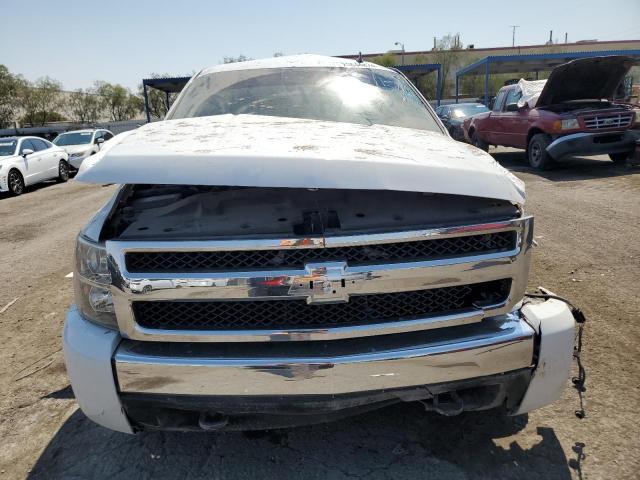 Photo 4 VIN: 1GCEC14017Z536250 - CHEVROLET SILVERADO 