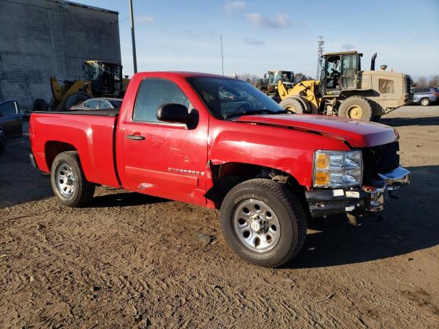 Photo 3 VIN: 1GCEC14048Z316909 - CHEVROLET SILVERADO 