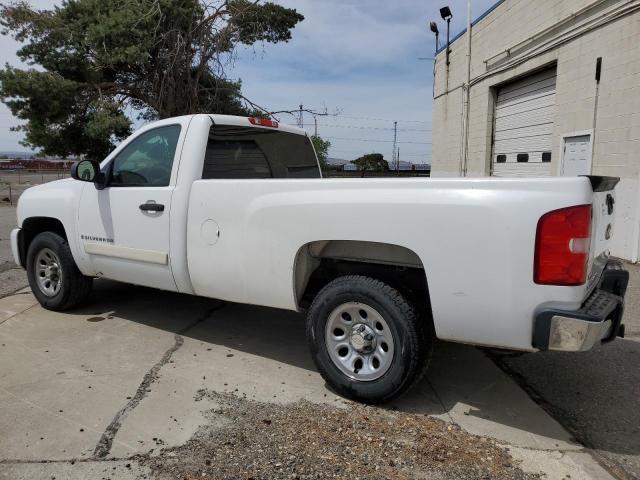 Photo 1 VIN: 1GCEC14067Z565355 - CHEVROLET SILVERADO 