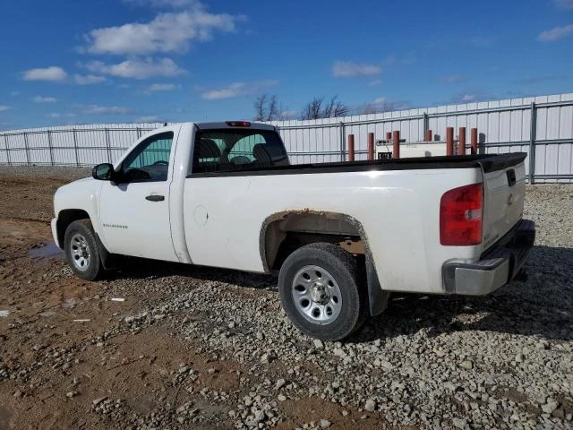 Photo 1 VIN: 1GCEC14099Z226527 - CHEVROLET SILVERADO 