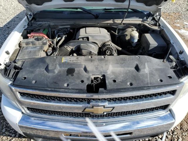 Photo 10 VIN: 1GCEC14099Z226527 - CHEVROLET SILVERADO 