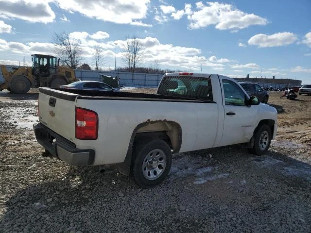 Photo 2 VIN: 1GCEC14099Z226527 - CHEVROLET SILVERADO 