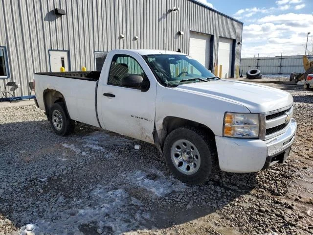 Photo 3 VIN: 1GCEC14099Z226527 - CHEVROLET SILVERADO 