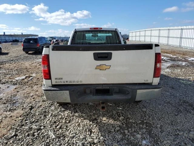 Photo 5 VIN: 1GCEC14099Z226527 - CHEVROLET SILVERADO 