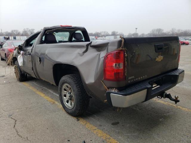 Photo 1 VIN: 1GCEC140X8Z265223 - CHEVROLET SILVERADO 