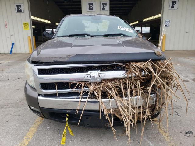 Photo 4 VIN: 1GCEC140X8Z265223 - CHEVROLET SILVERADO 