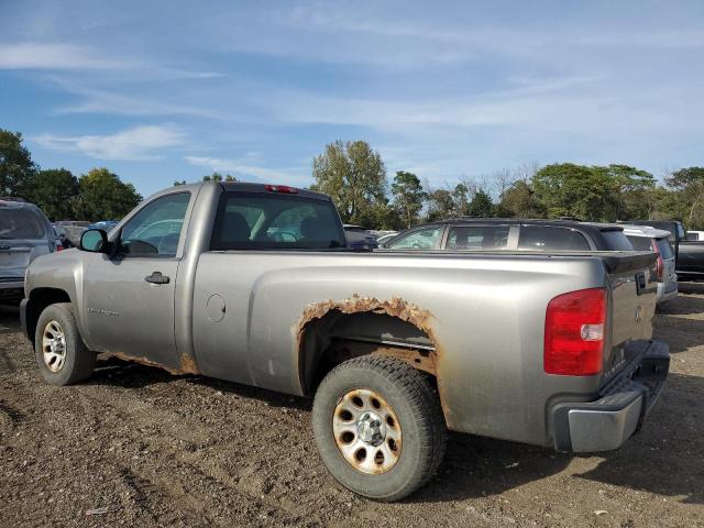 Photo 1 VIN: 1GCEC14C08Z202898 - CHEVROLET SILVERADO 