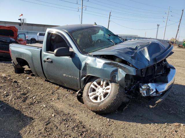 Photo 3 VIN: 1GCEC14C08Z239725 - CHEVROLET SILVERADO 