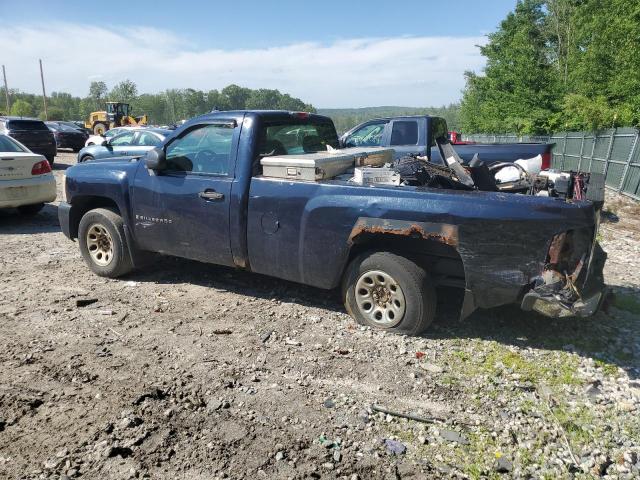 Photo 1 VIN: 1GCEC14C17E534886 - CHEVROLET SILVERADO 