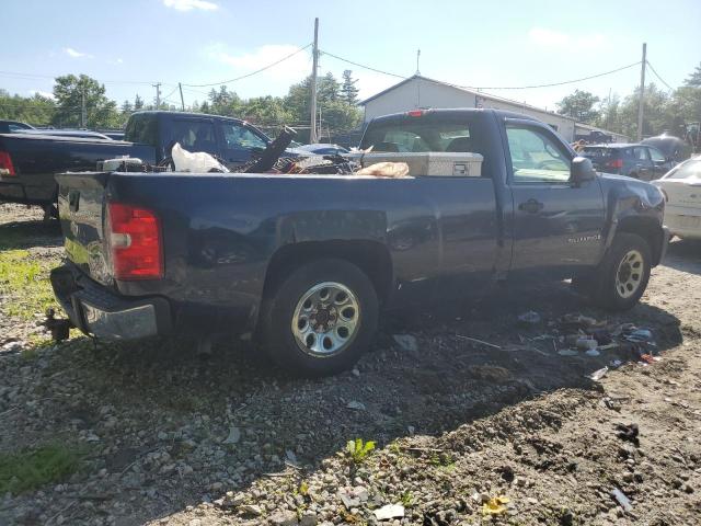 Photo 2 VIN: 1GCEC14C17E534886 - CHEVROLET SILVERADO 