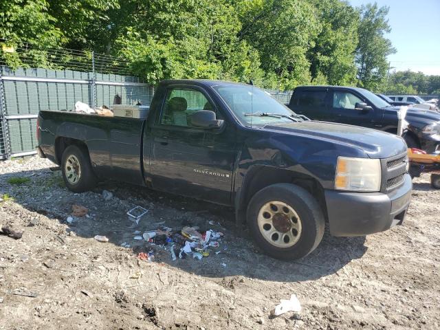 Photo 3 VIN: 1GCEC14C17E534886 - CHEVROLET SILVERADO 