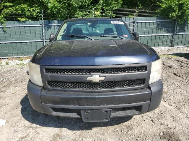 Photo 4 VIN: 1GCEC14C17E534886 - CHEVROLET SILVERADO 