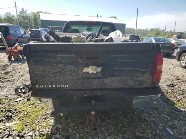 Photo 5 VIN: 1GCEC14C17E534886 - CHEVROLET SILVERADO 