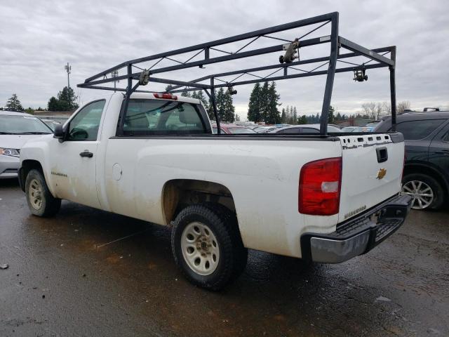 Photo 1 VIN: 1GCEC14C17Z532418 - CHEVROLET SILVERADO 