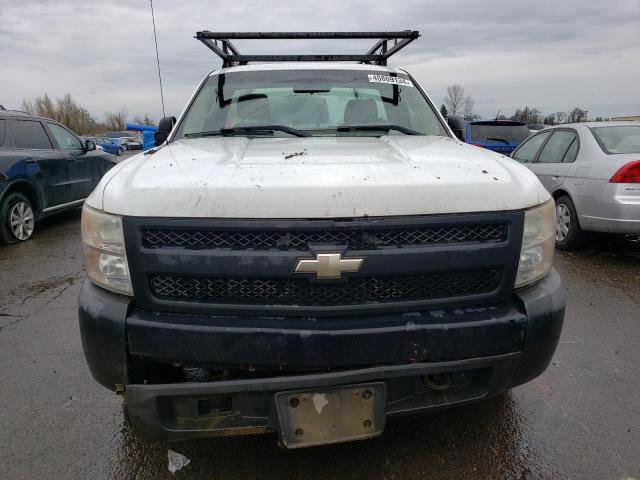 Photo 4 VIN: 1GCEC14C17Z532418 - CHEVROLET SILVERADO 