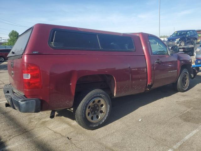 Photo 2 VIN: 1GCEC14C17Z533536 - CHEVROLET SILVERADO 