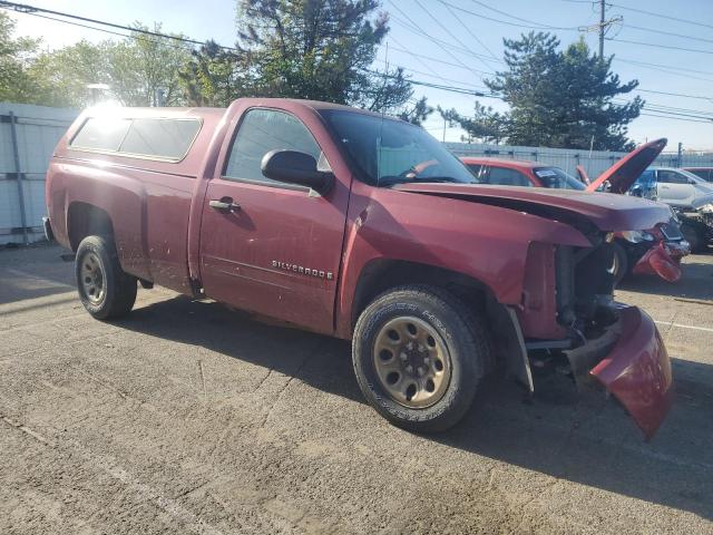 Photo 3 VIN: 1GCEC14C17Z533536 - CHEVROLET SILVERADO 