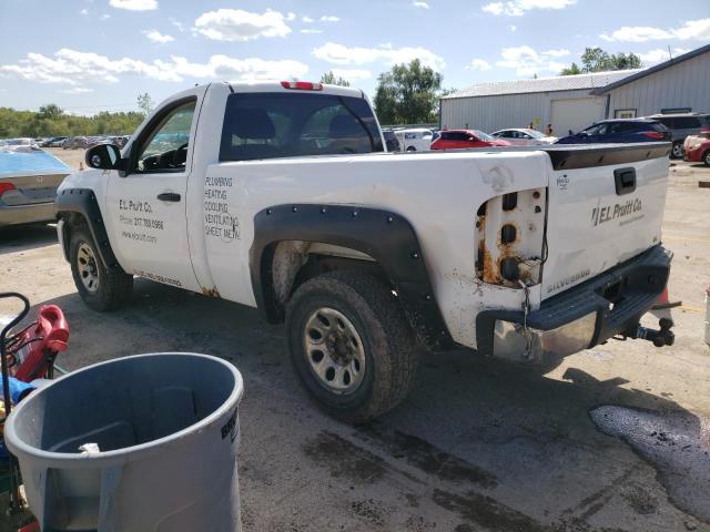 Photo 1 VIN: 1GCEC14C17Z647536 - CHEVROLET SILVERADO 