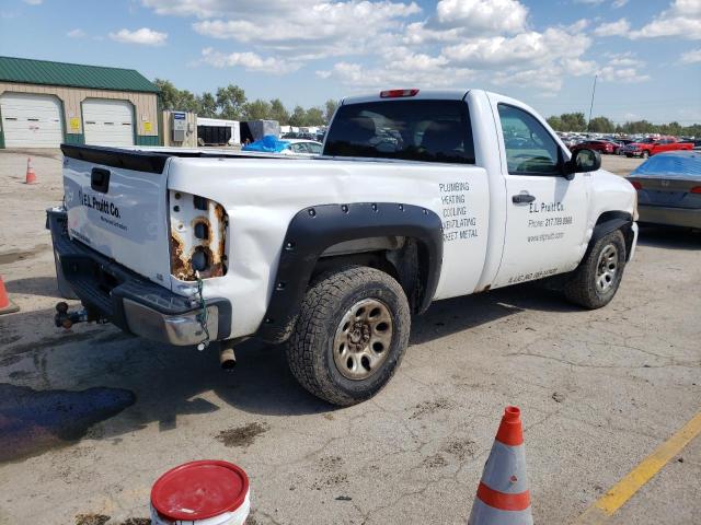 Photo 2 VIN: 1GCEC14C17Z647536 - CHEVROLET SILVERADO 