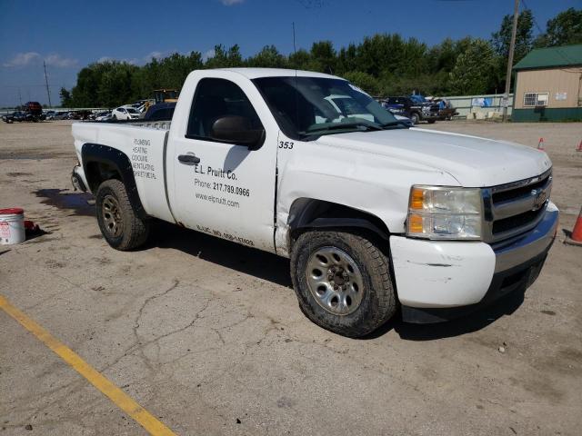 Photo 3 VIN: 1GCEC14C17Z647536 - CHEVROLET SILVERADO 