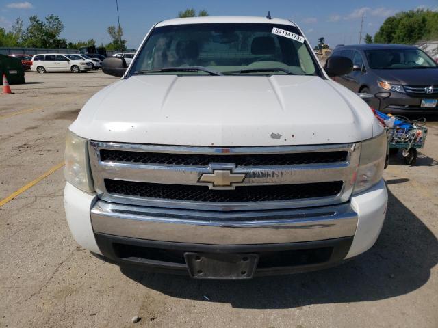 Photo 4 VIN: 1GCEC14C17Z647536 - CHEVROLET SILVERADO 