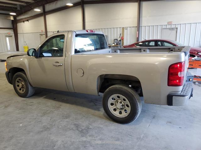 Photo 1 VIN: 1GCEC14C27Z553665 - CHEVROLET SILVERADO 