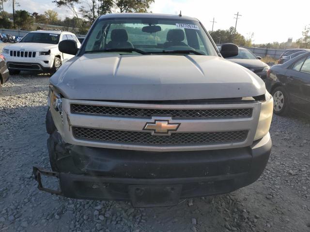 Photo 4 VIN: 1GCEC14C27Z553665 - CHEVROLET SILVERADO 