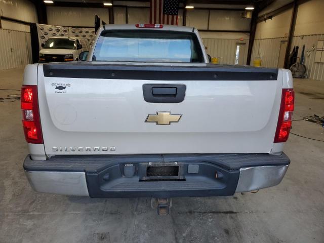 Photo 5 VIN: 1GCEC14C27Z553665 - CHEVROLET SILVERADO 