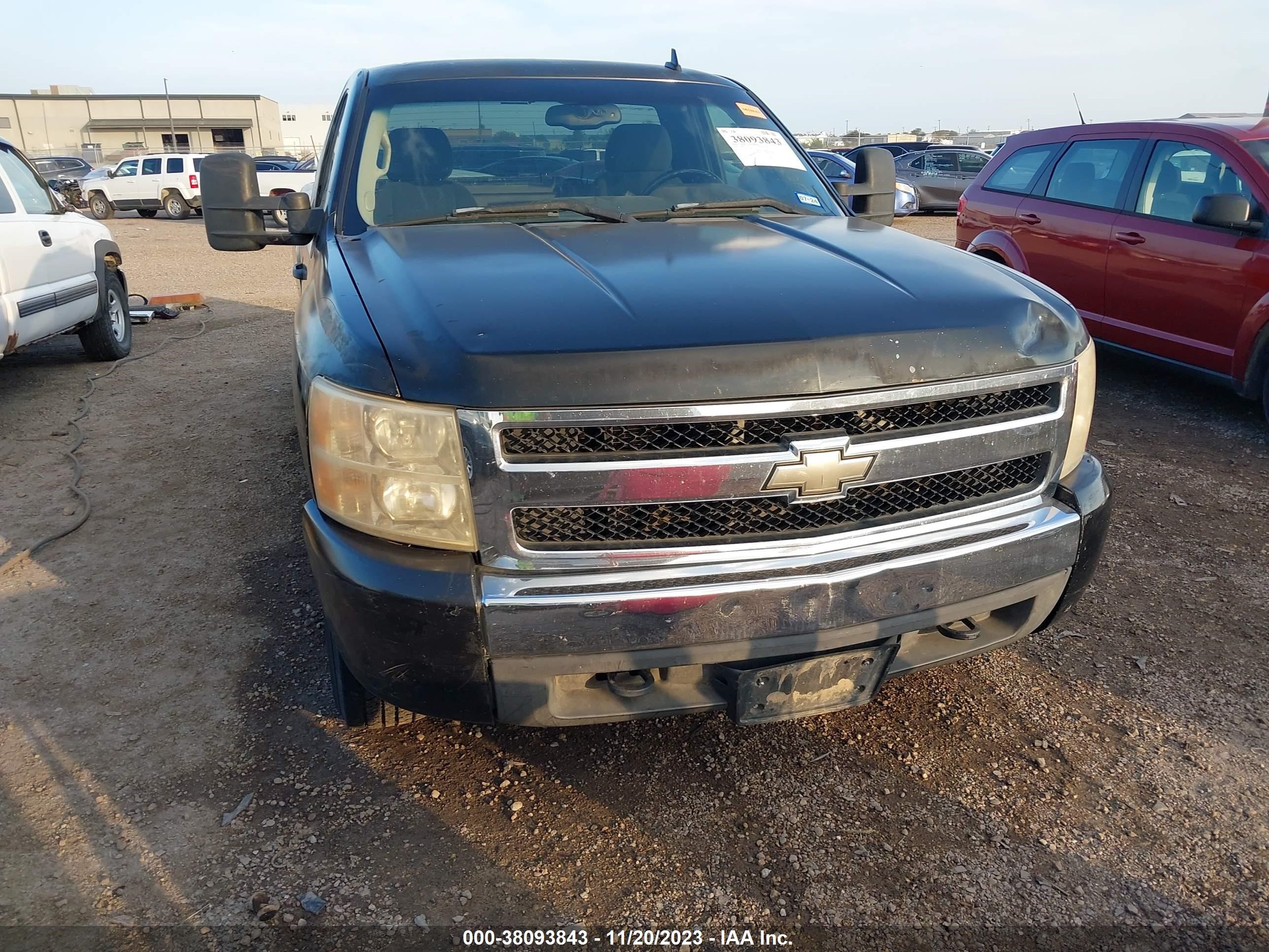 Photo 11 VIN: 1GCEC14C28E156482 - CHEVROLET SILVERADO 