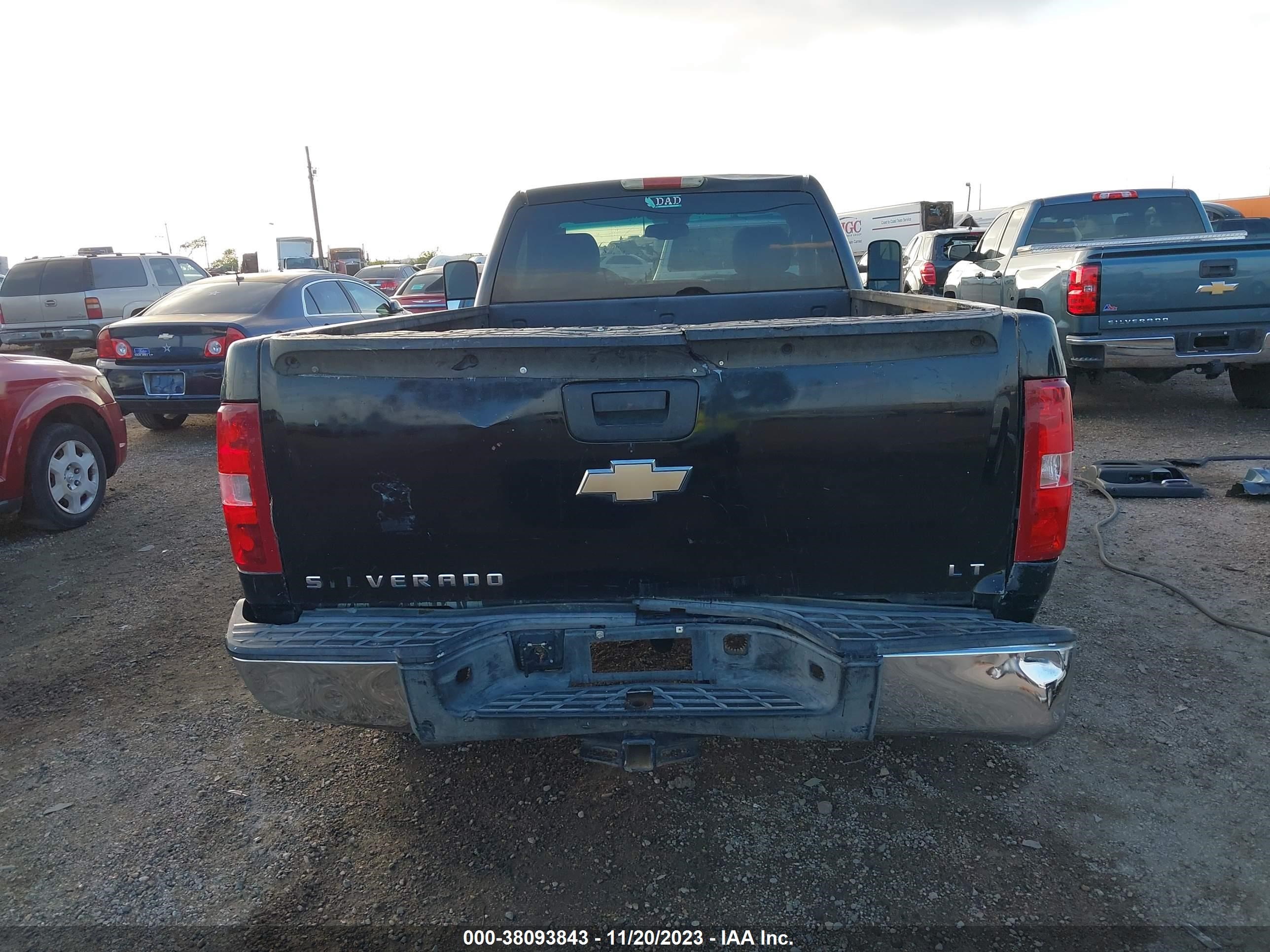 Photo 15 VIN: 1GCEC14C28E156482 - CHEVROLET SILVERADO 