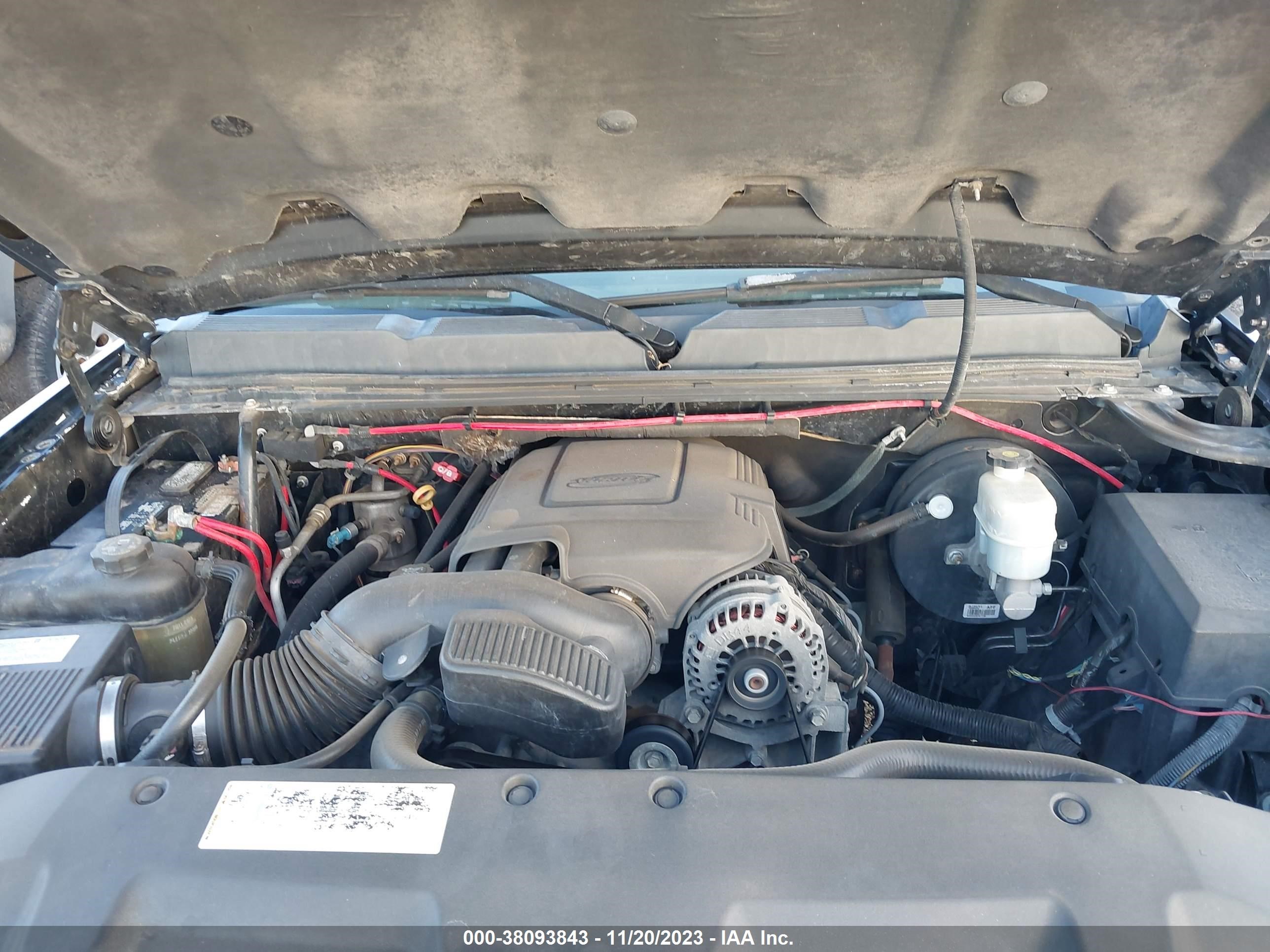 Photo 9 VIN: 1GCEC14C28E156482 - CHEVROLET SILVERADO 