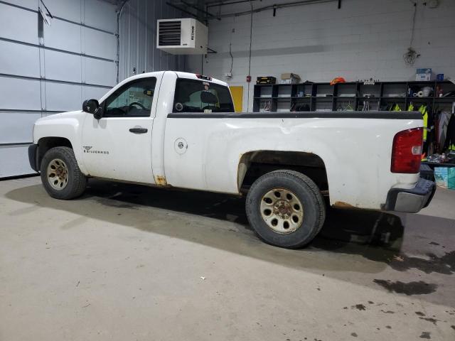 Photo 1 VIN: 1GCEC14C37E534193 - CHEVROLET SILVERADO 